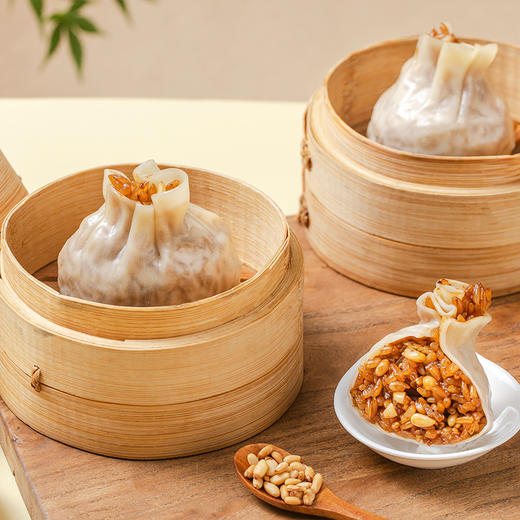 松仁烧卖（10只/袋） 商品图0