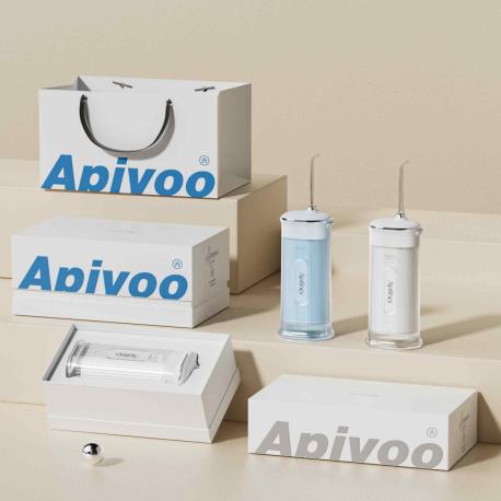 艾优复古智能冲牙器X11 商品图0