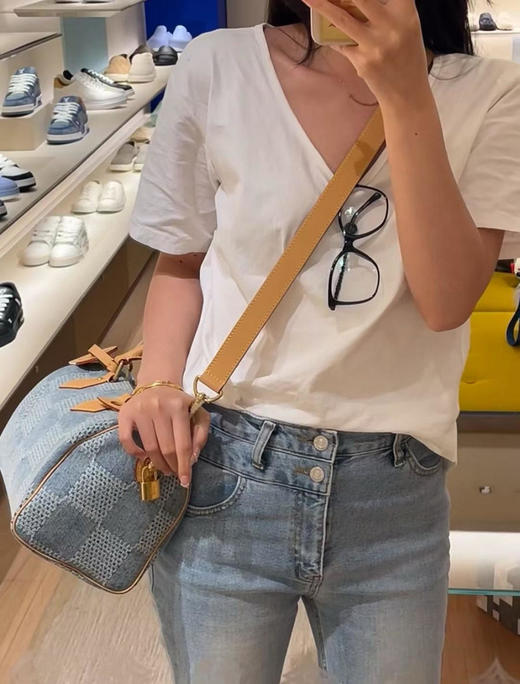 驴家Speedy25Bandoullere手袋（HH） 商品图8