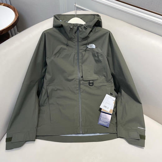 纯原北面Stormpeak系列FL纳米壳户外冲锋衣040701 商品图3