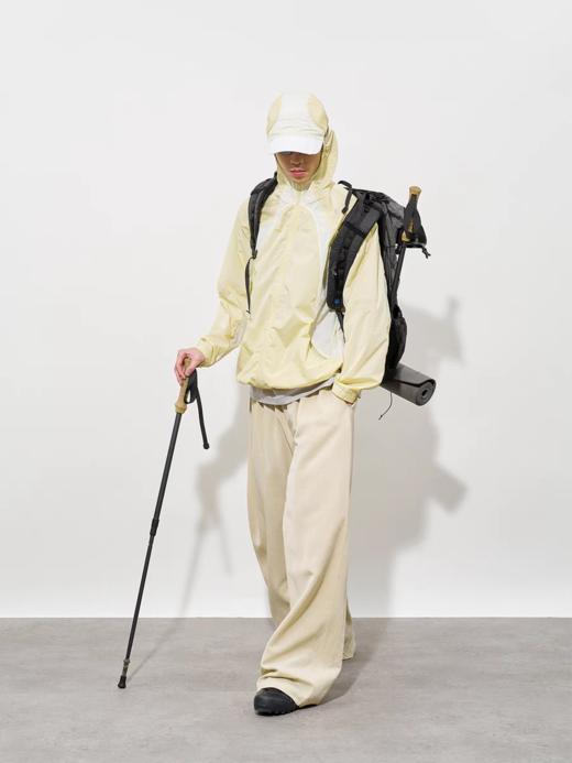 FMACM/JK2505/连帽轻量冰感防晒夹克 商品图3