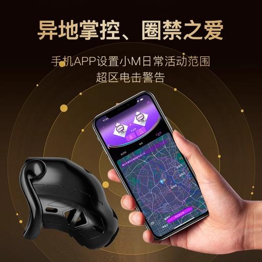 索迹 微智贞操锁定时锁电击定位锁 商品图3