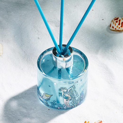 大英博物馆 海洋系列 无火香薰香氛蜡烛套装 美人鱼 商品图1