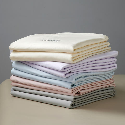 A类莹丝流光蚕丝夏被 凉感丝滑润肤夏凉被 商品图9