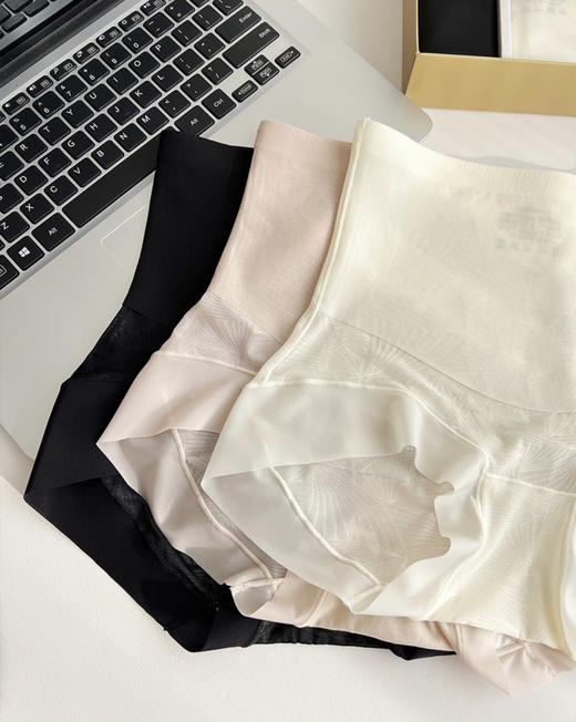 超推🔥轻美塑蚕丝微压轻塑裤(不配盒子) 商品图4