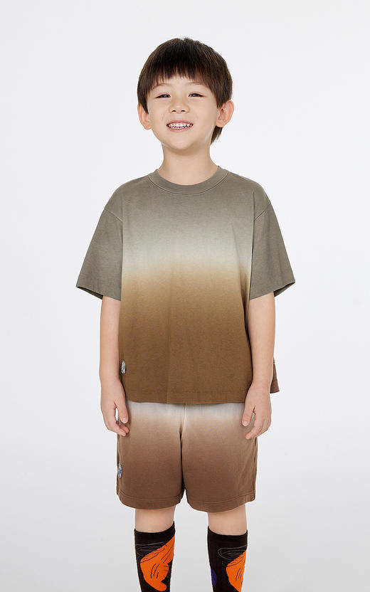 jnby  25年夏款  短袖T恤 1P5111190 商品图0