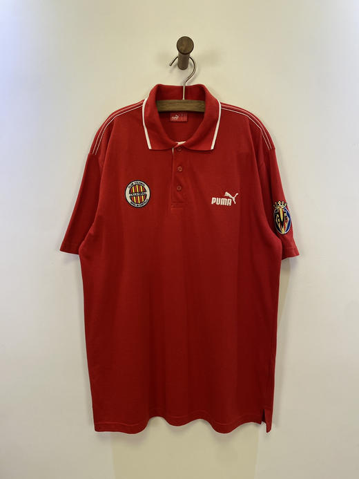 PUMA 彪马 短袖POLO衫  _SPL(L) 商品图0