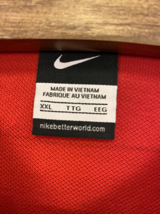 NIKE 耐克 TEAM USA 短袖T恤 _SST(2XL) 商品图2