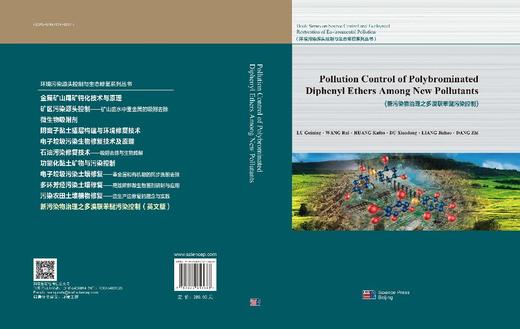 Pollution Control of Polybrominated Diphenyl Ethers Among New Pollutants（新污染物治理之多溴联苯醚污染控制） 商品图3