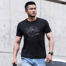 龙牙隐之远征短袖文化衫