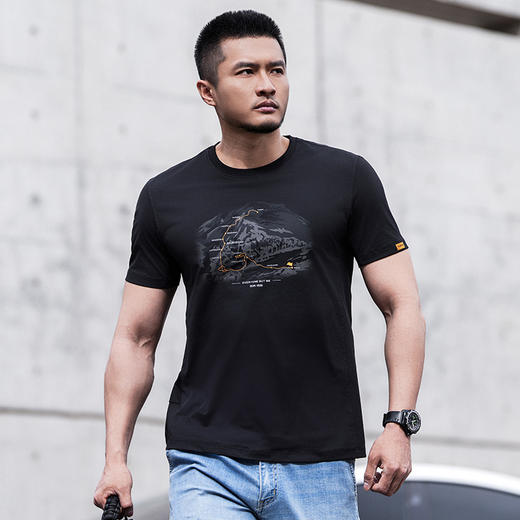 龙牙隐之远征短袖文化衫 商品图0