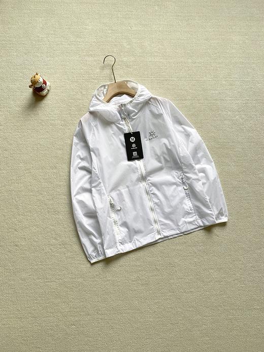 暴躁来袭！全新科技面料！KAILAS/凯乐石 男子UPF防晒衣 户外皮肤衣 商品图4