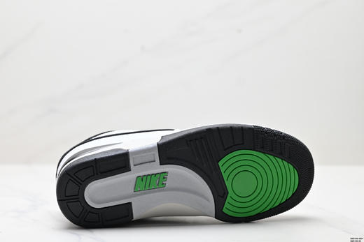 耐克Nike Air Alpha Force 88复古经典篮球鞋DZ6763-170男女鞋 商品图8