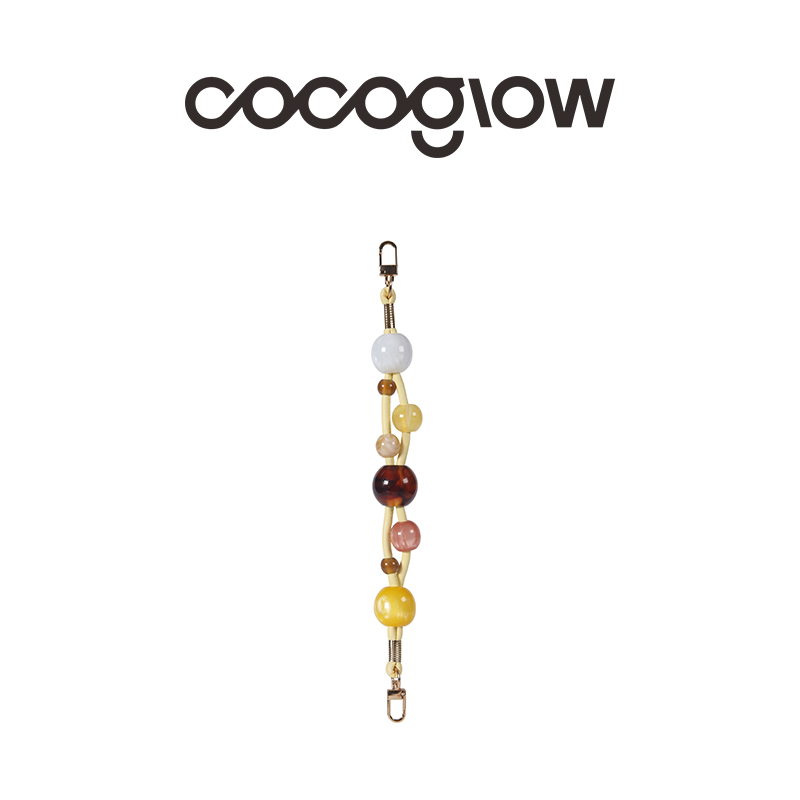 cocoglow·珠珠提手挂饰  仅提手（不含包）