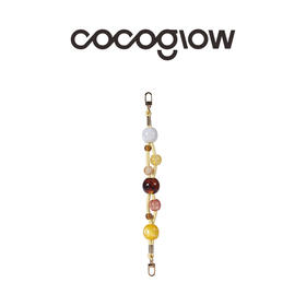 cocoglow·珠珠提手挂饰  仅提手（不含包）