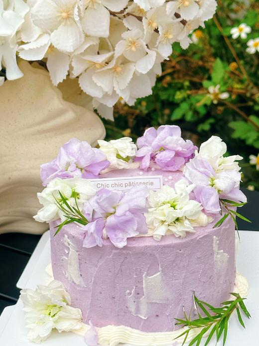 糯糯芋椰蛋糕 | 昔果 商品图4