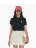 Teenie Weenie小熊卡通POLO衫T恤女春季女t恤TTHW25M501Z 商品缩略图1