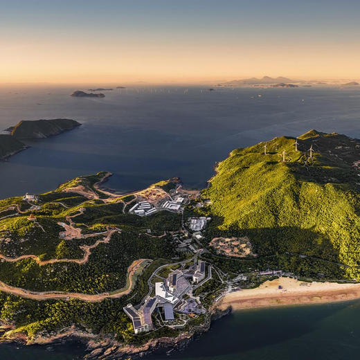 1晚/2晚【阿丽拉珠海东澳岛】广东悬崖海景奢华度假村！入住86㎡起跳海景套房，享午餐/小火锅、特色手作，含码头至酒店接送、入夜仪式、体验悬崖无边泳池、儿童亲子时光... 商品图4