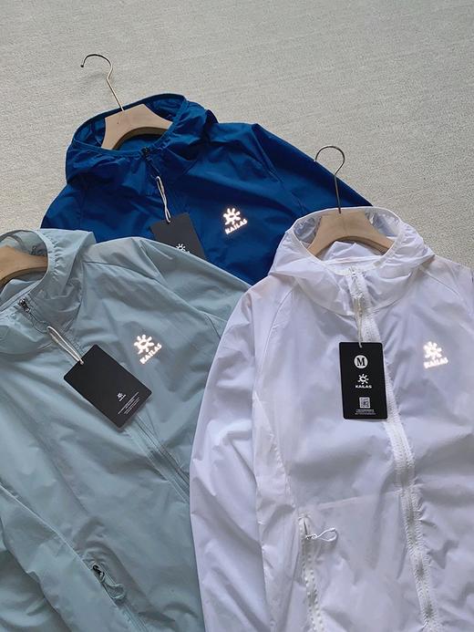 暴躁来袭！全新科技面料！KAILAS/凯乐石 男子UPF防晒衣 户外皮肤衣 商品图1