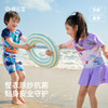 优选丨【防晒抗菌高弹】棉花堂2025年夏款原纱防晒童趣男女童泳衣套装 商品缩略图1