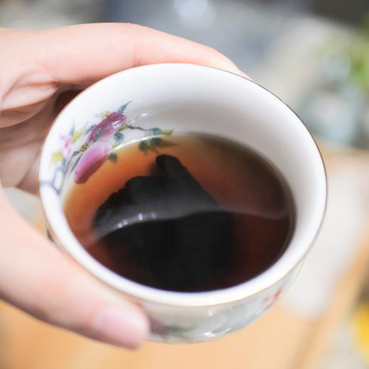 「九蒸九晒熟地黄250g/瓶」班长亲测的好熟地 商品图2