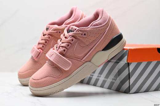 耐克Nike Air Alpha Force 88复古经典篮球鞋DZ6763-170男女鞋 商品图7