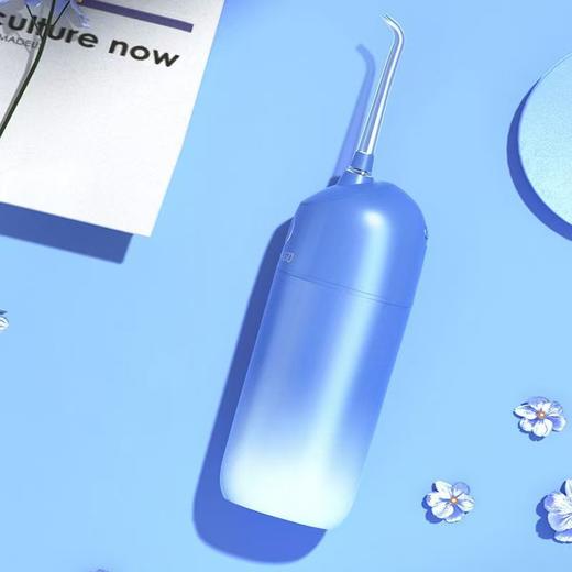 赛嘉儿童便携专用电动冲牙器智能全自动赠送五支专业喷头 商品图3