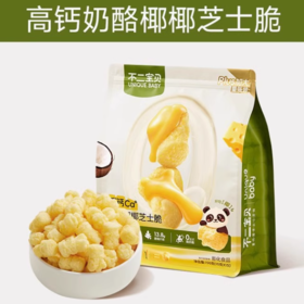 N不二宝贝奶酪椰椰芝士脆（150g）