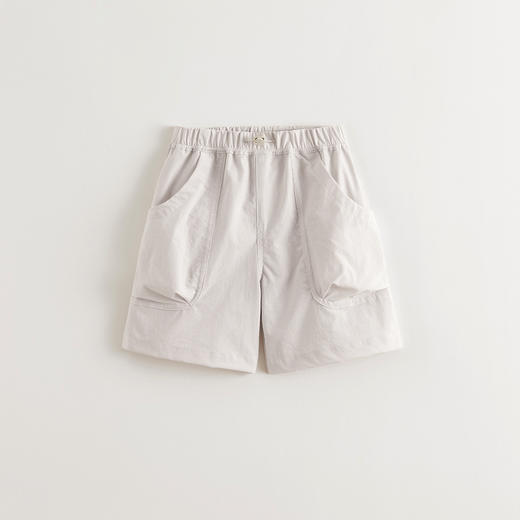 【速干裤】马克珍妮男童轻弹出游工装短裤儿童裤子夏装新款550630 商品图1