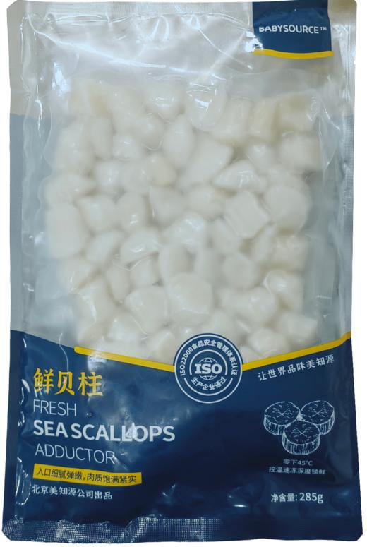 【BF】鲜贝柱 285g 商品图0