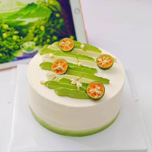 伯牙绝弦奶油蛋糕 | 糕匠 商品图3