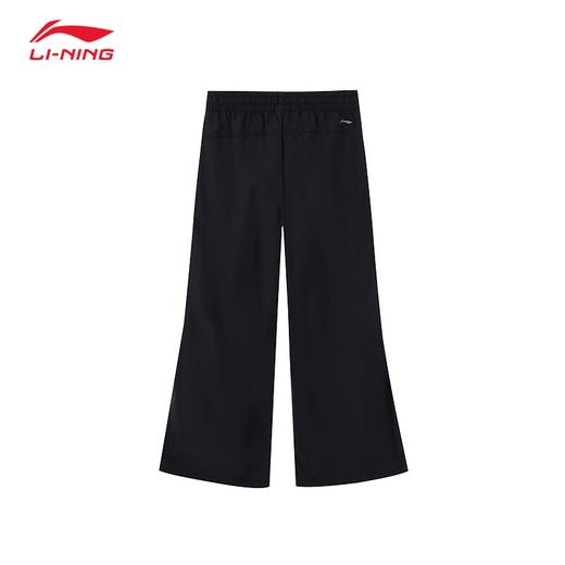 【L/XL断码】李宁运动裤女子2025夏季新款CF溯户外系列宽松直筒休闲裤AYKV204【库存有限，如无货将做退款，介意慎拍！】 商品图1