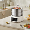 小熊/Bear 多功能电蒸锅 DZG-E45L6-P01 米白色 电子式 蒸笼 商品缩略图5