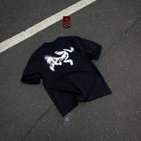 25SS新款重磅幻影鸟圆领短袖T恤 Z-15166