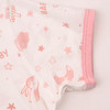 棉果果夏季女童家居服防蚊5A抗菌莫代尔套头T恤M221140425216 商品缩略图2