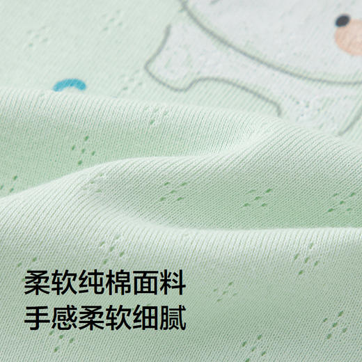 巴拉巴拉婴儿背心男童夏季童装薄款外穿2025新款可爱 商品图3