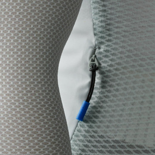 MAAP 女士 Aether Pro Air LS Jersey 3.0 竞速灰 长袖骑行服 商品图4