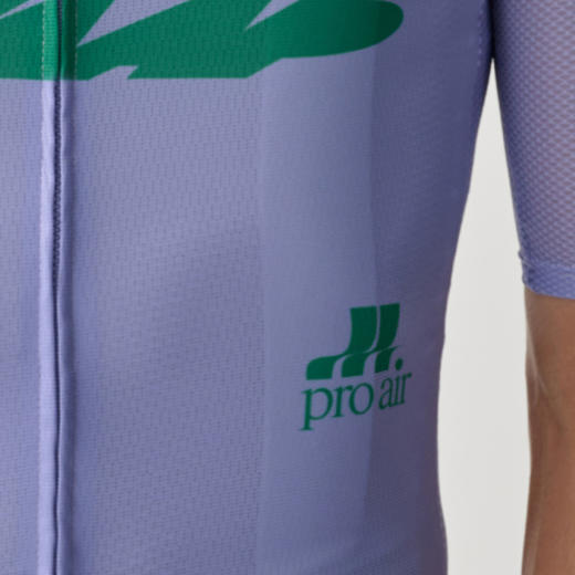 MAAP 男士 Aether Pro Air Jersey 3.0 竞速紫 短袖骑行服 商品图4