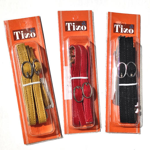 女士凉鞋带高跟鞋凉鞋拖鞋鞋带配饰 商品图0