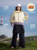 马得工地/MDGDWT251190/撞色罗口夹克 商品缩略图1