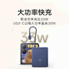 小米自带线充电宝 10000 33W 款深空蓝 商品缩略图2