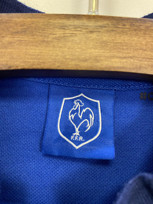 adidas 阿迪达斯 RUGBY F.F.G 短袖POLO衫  _SPL(L) 商品图2