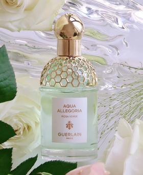 娇兰 花草水语沁绿玫瑰香型淡香水75ml  G014916-有效期至202709