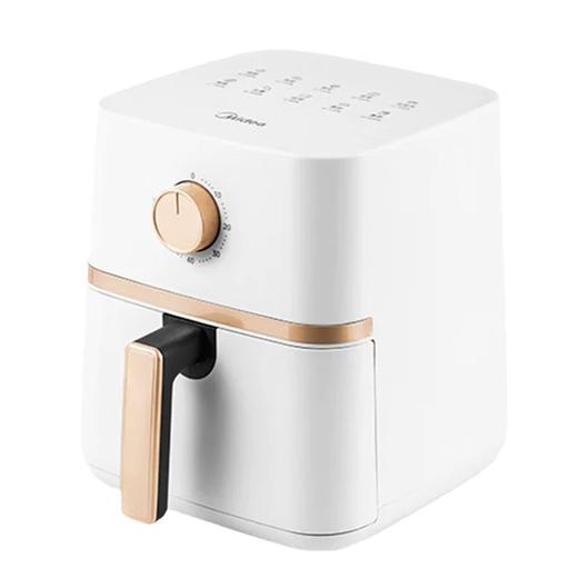 Midea/美的  空气炸锅KZE401X9家用新款大容量多功能智能烤箱 商品图4