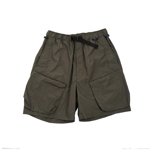 WILD THINGS x Poliquant UNFORM S/L PANTS 联名款机能工装短裤 商品图4