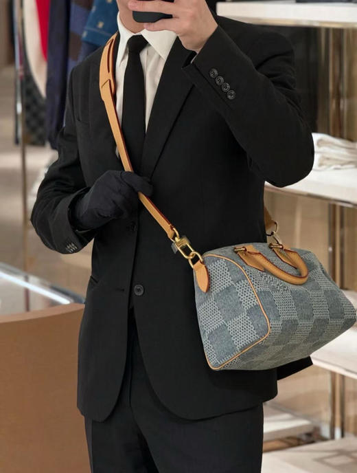 驴家Speedy25Bandoullere手袋（HH） 商品图6