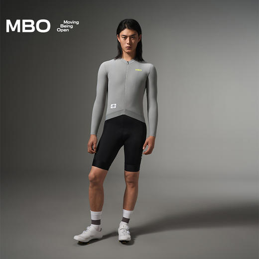 MBO男子凉感防晒长袖骑行服 夏季骑行上衣C541 (经销商专拍链接，非经销商拍单不发货) 商品图4
