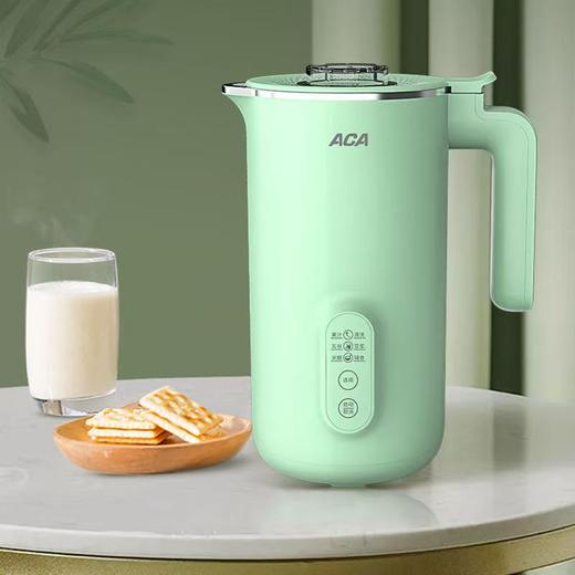 ACA正品破壁机料理机 家用多功能豆浆辅食机 商品图4