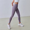 跃牌【轻匀系列】NUT腰精运动瑜伽裤欧美蜜桃臀跑步健身裤紧身瑜伽裤CK41008 商品缩略图3
