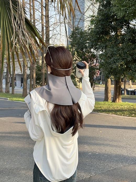 炎夏户外必备强防晒BANAPRO冰丝护颈长款面罩 商品图6